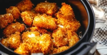 Leckere Heißluftfritteuse Rezepte für gesunde Gerichte.