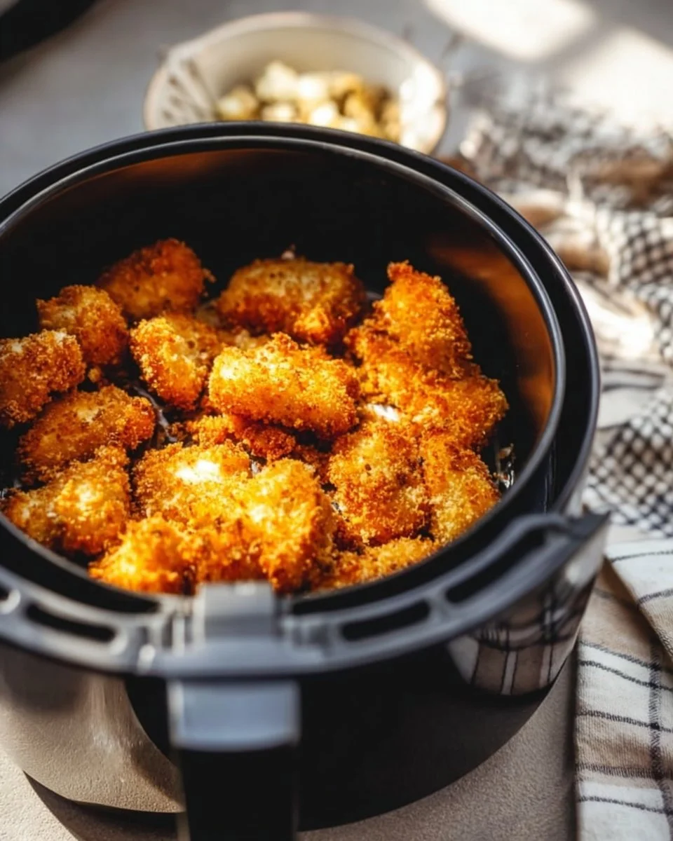 Leckere Heißluftfritteuse Rezepte für gesunde Gerichte.