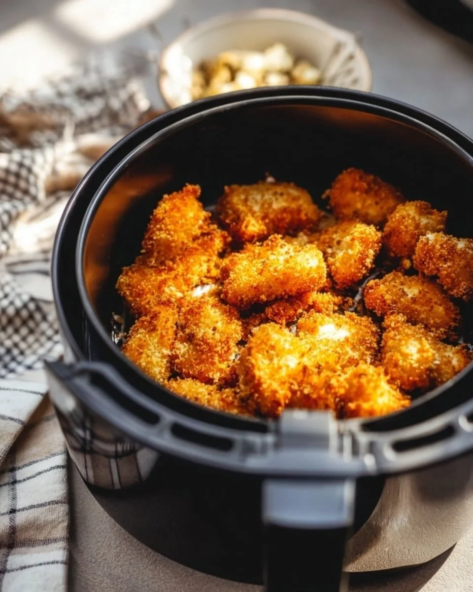 25 Heißluftfritteuse Rezepte (Air Fryer)