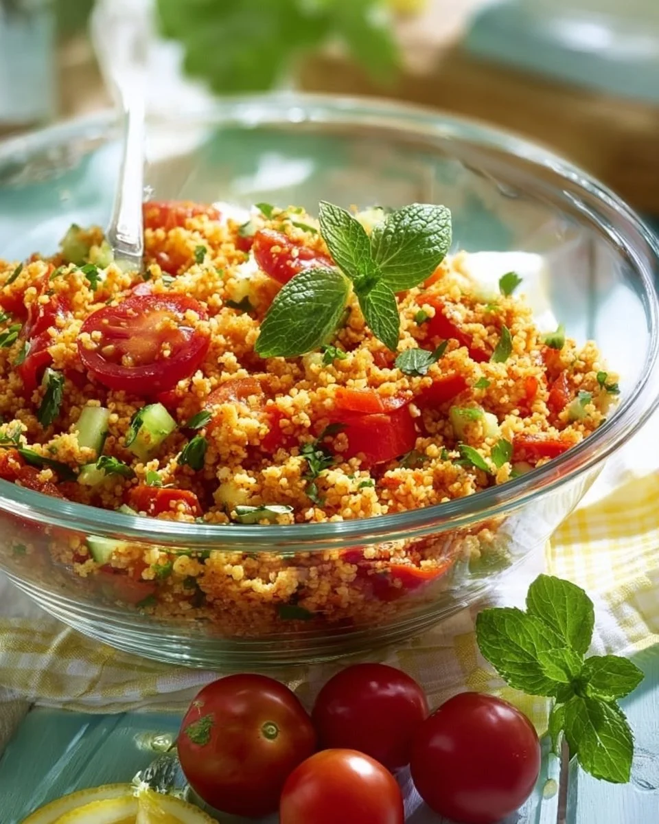 Bulgursalat