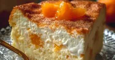 Fantakuchen ohne Backen – erfrischendes Rezept ohne Ofen