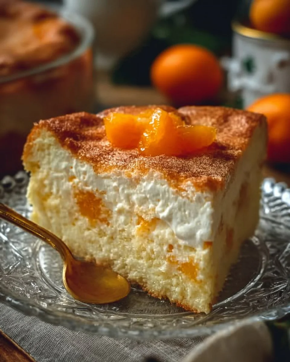 Fantakuchen ohne Backen – erfrischendes Rezept ohne Ofen