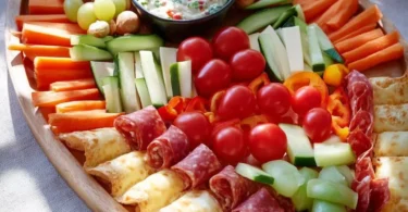 Leckere Fingerfood-Ideen für die Schultüte bei Schulanfang