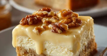 Friss-dich-dumm-Kuchen nach Oma-Rezept, einfach und lecker.