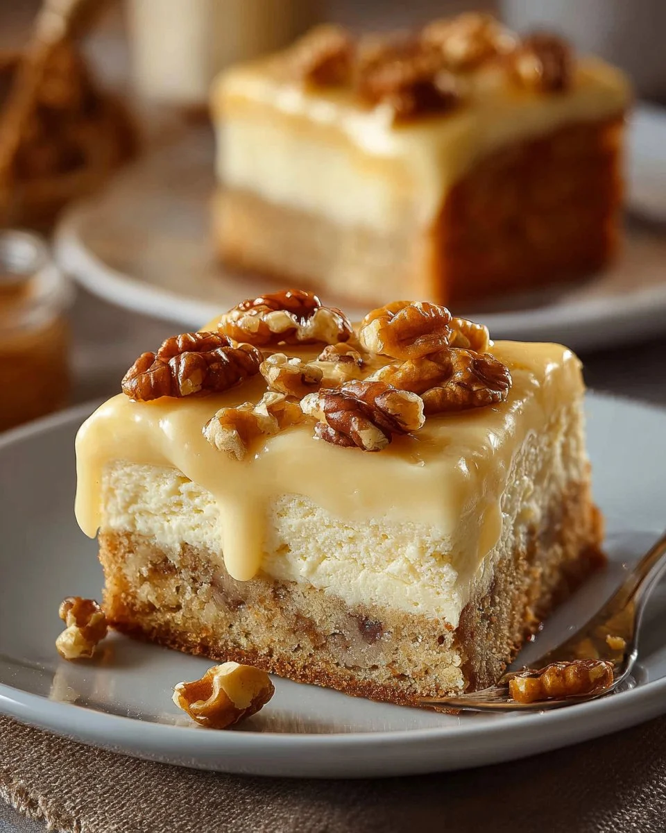 Friss-dich-dumm-Kuchen nach Oma-Rezept, einfach und lecker.