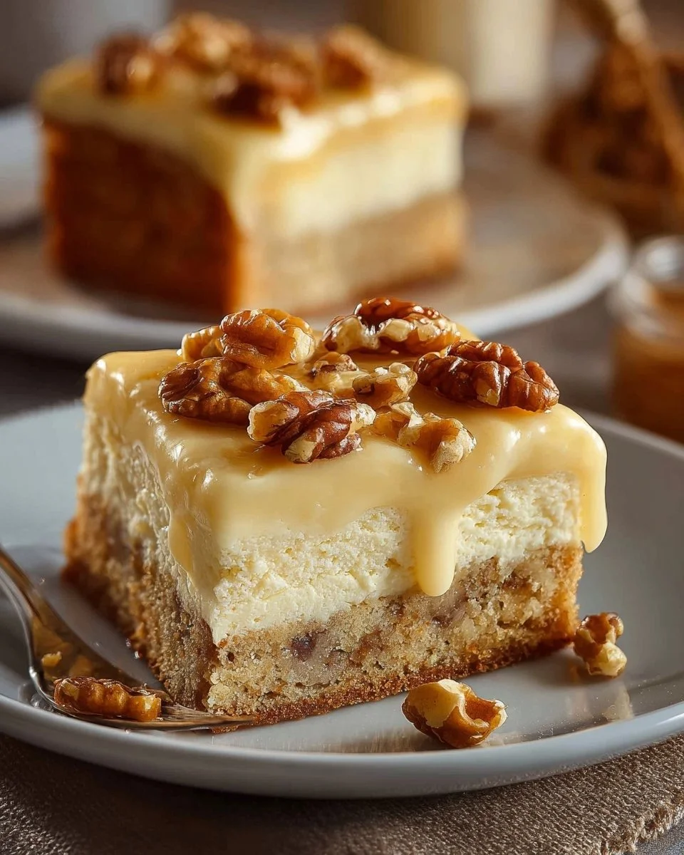 Friss-dich-dumm-Kuchen: 1 Oma-Rezept, unglaublich einfach