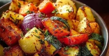 Gesunde Snacks aus Gemüse im Airfryer mit leckeren Geheim-Rezepten