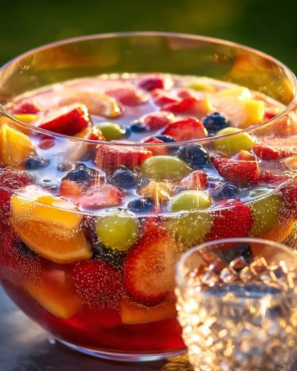 Hausgemachte Bowle Rezepte - Unglaublich Lecker