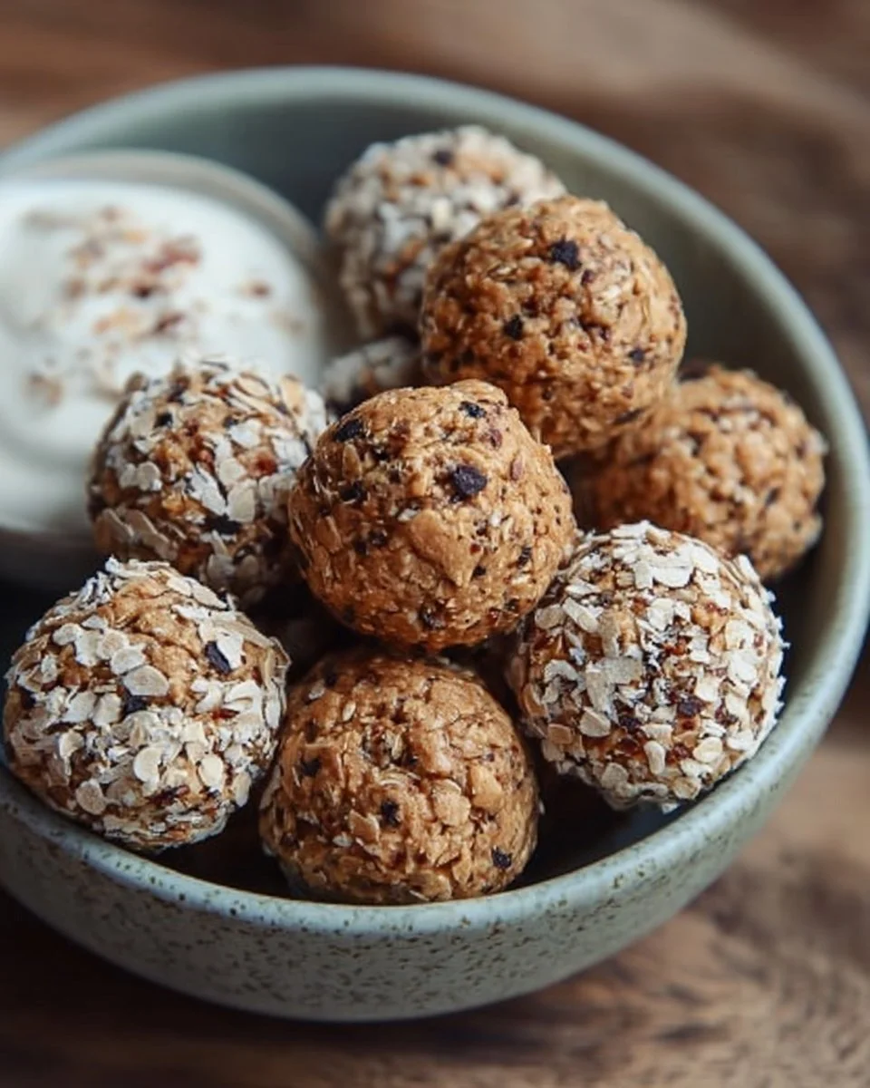 Herzhafte Protein-Snackbällchen: Ein erstaunliches ultimatives Rezept