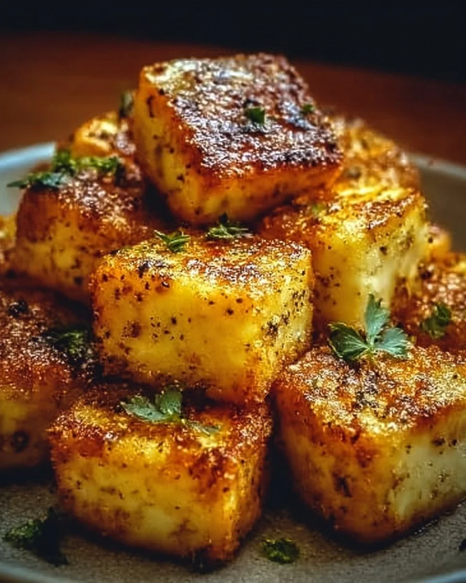 Knuspriger Feta aus dem Airfryer in 15 Minuten: Ein Unglaubliches Ultimatives Rezept