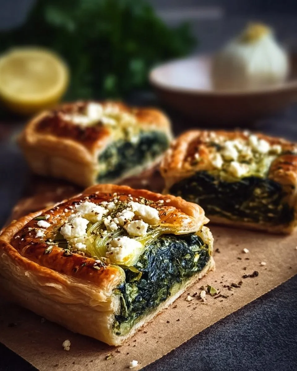 Leckere Sabzi Tarts Rezept für kreative Abende