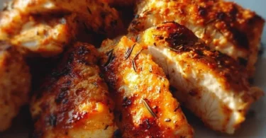 Leckeres gesundes Airfryer Rezept in 25 Minuten zubereitet