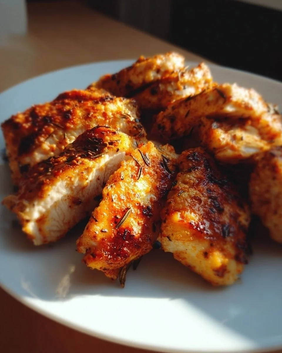 Leckeres Airfryer Rezept gesund in nur 25 Minuten
