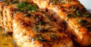 Lachs Airfryer Rezept für perfekten, saftigen Lachs in 15 Minuten