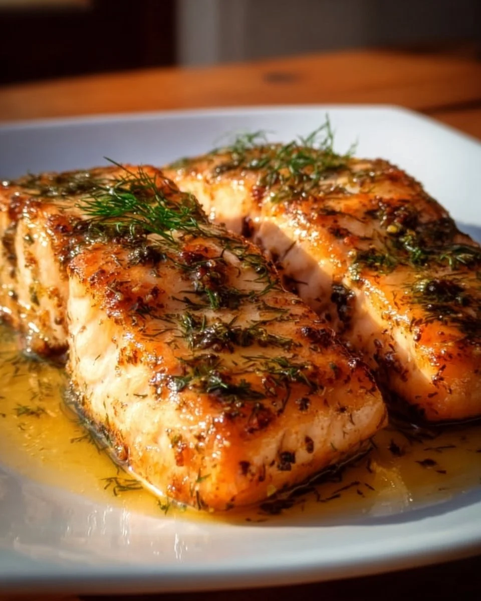 Lachs Airfryer Rezept für perfekten, saftigen Lachs in 15 Minuten
