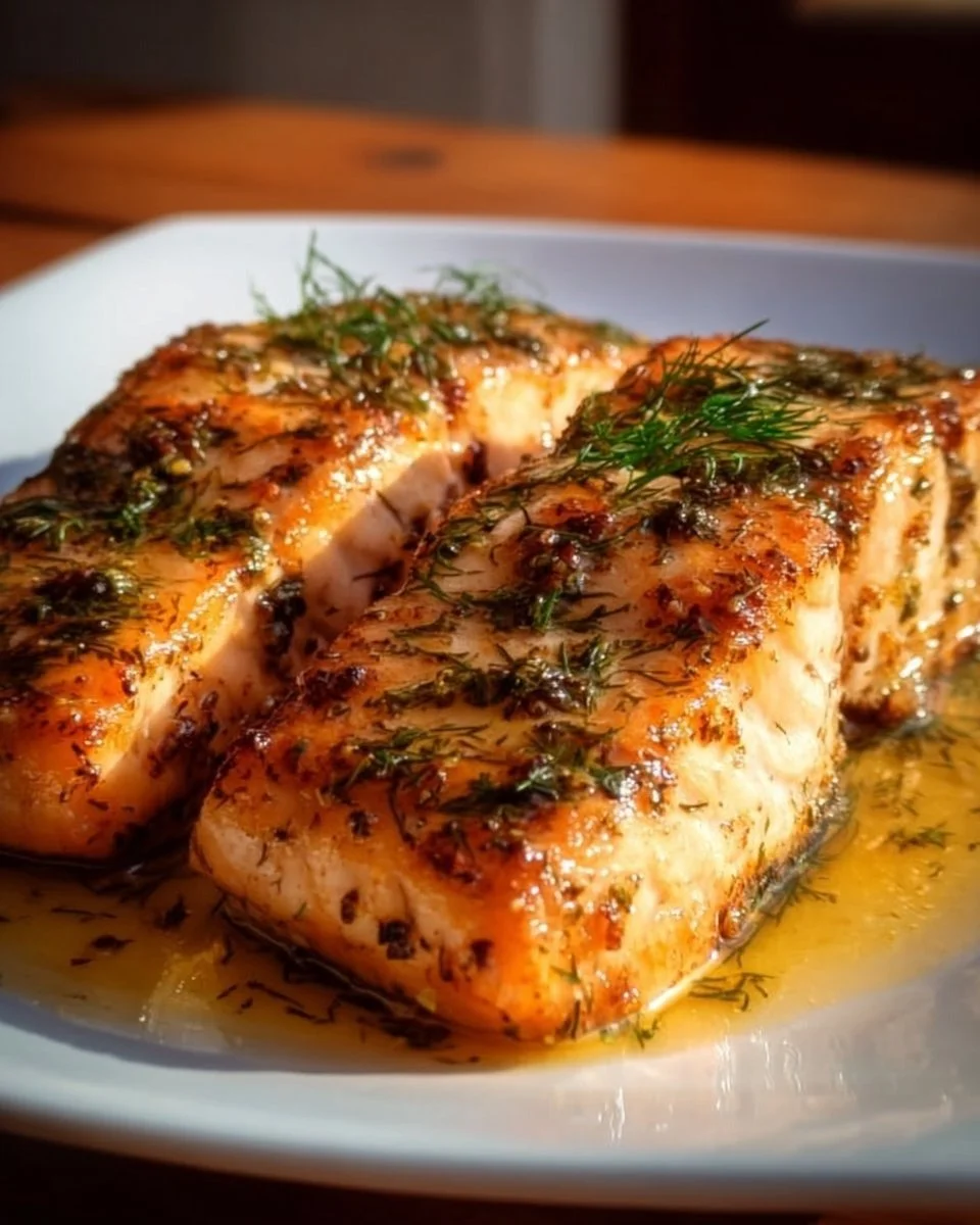 Perfekter Lachs Airfryer in nur 15 Minuten - unwiderstehlich!