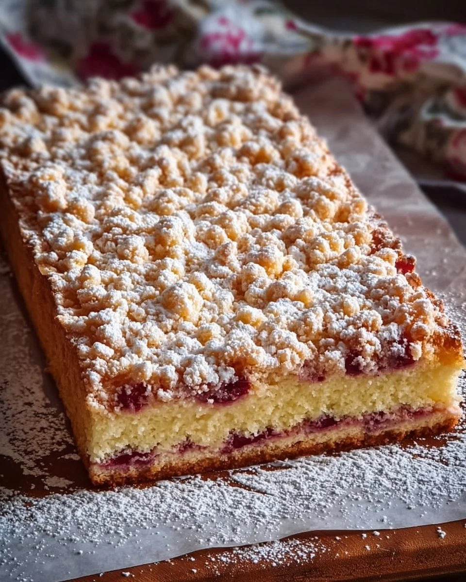 Ratz Fatz Kuchen