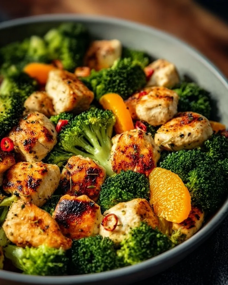 Schnelles Abendessen im Airfryer