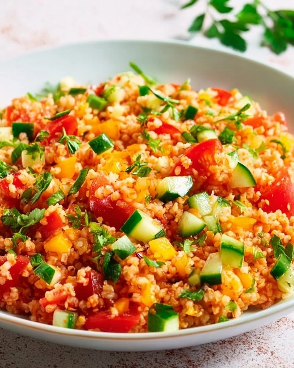 Bulgursalat