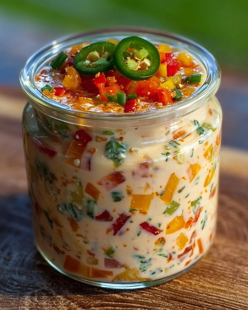 Bunter Party-Dip