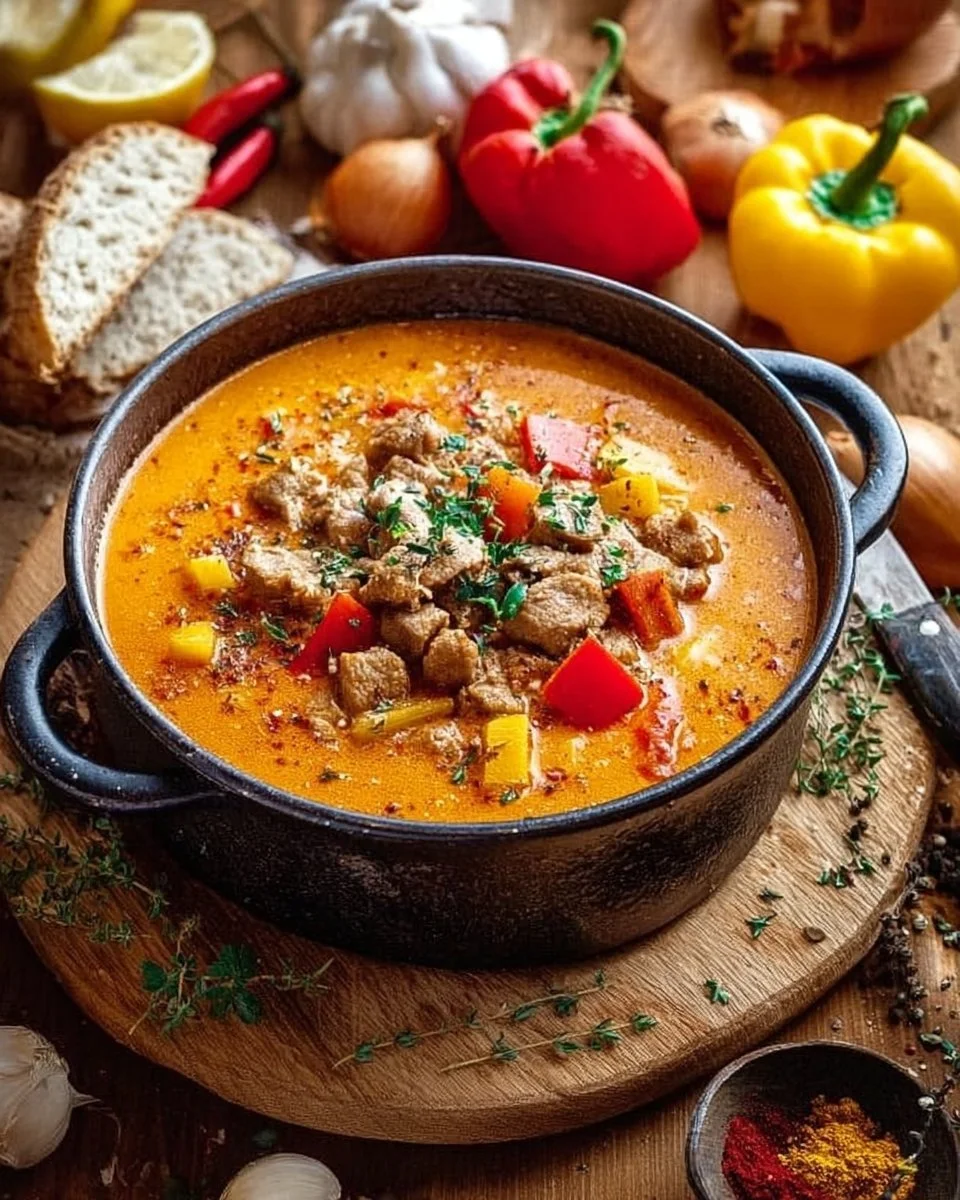 Deftige Suppe