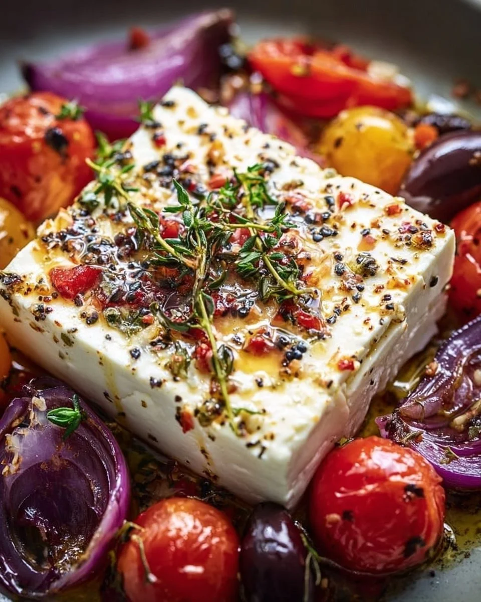 Feta aus dem Airfryer