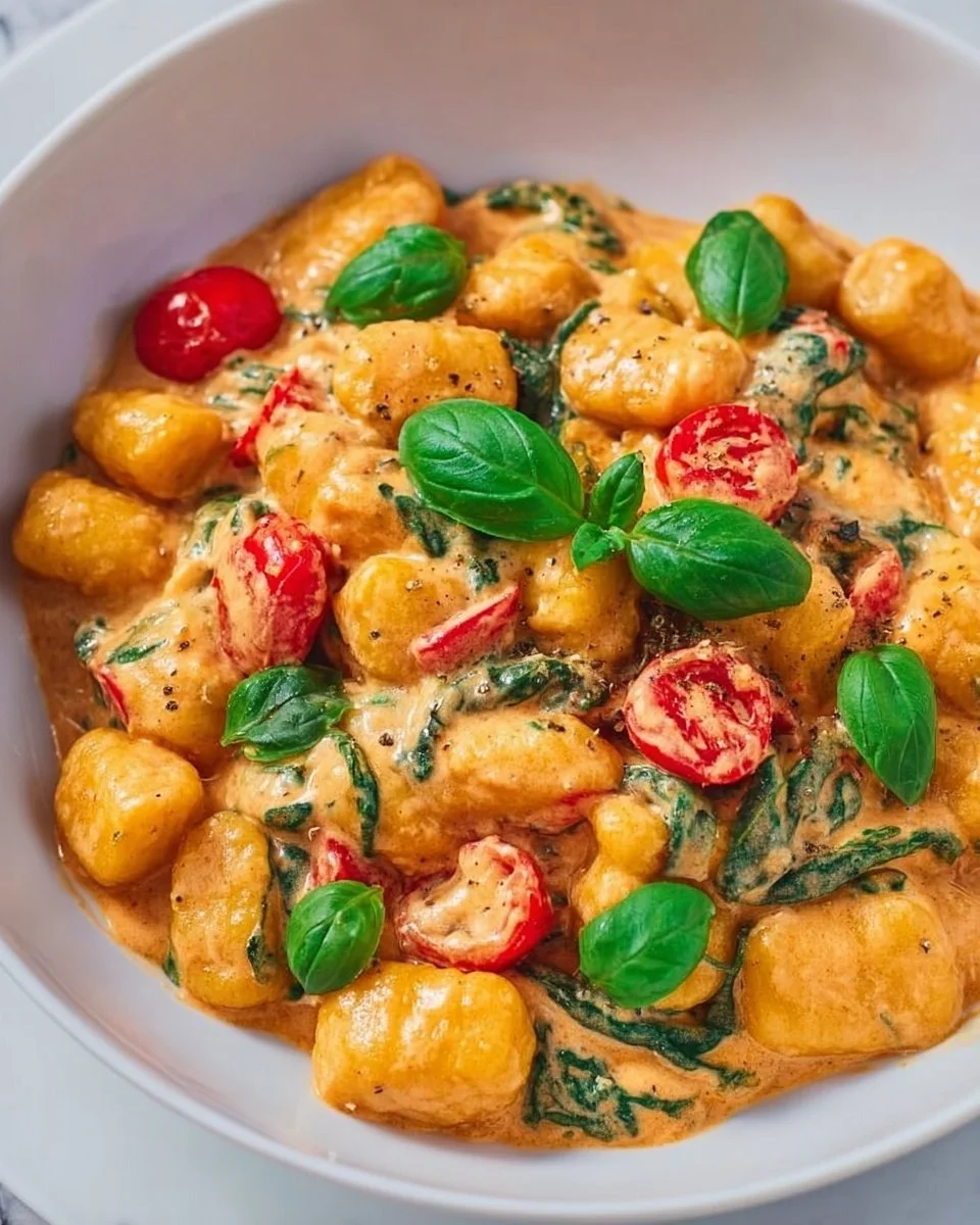 Gnocchi-Pfanne leicht gemacht