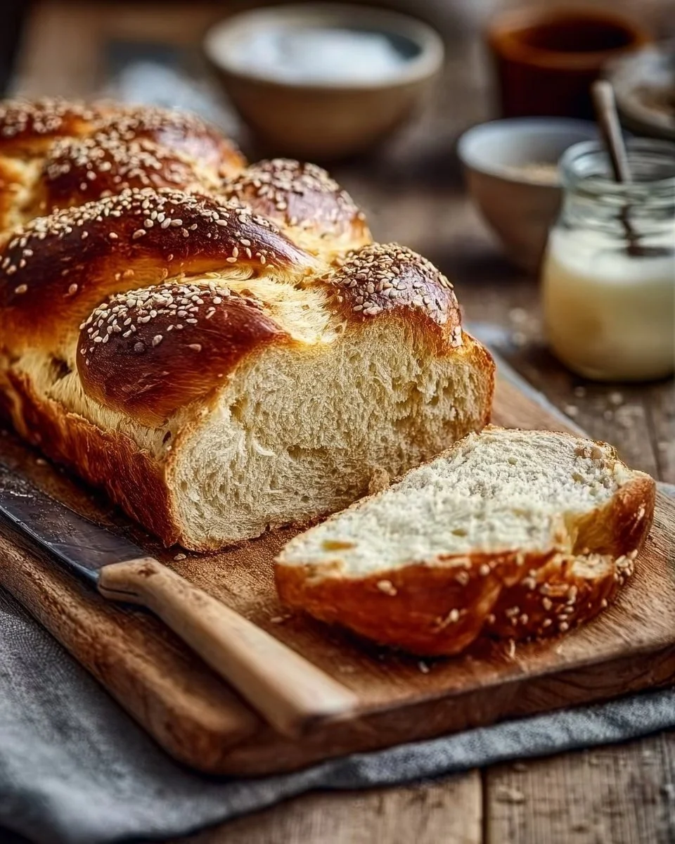 Kohlenhydratfreies Joghurtbrot