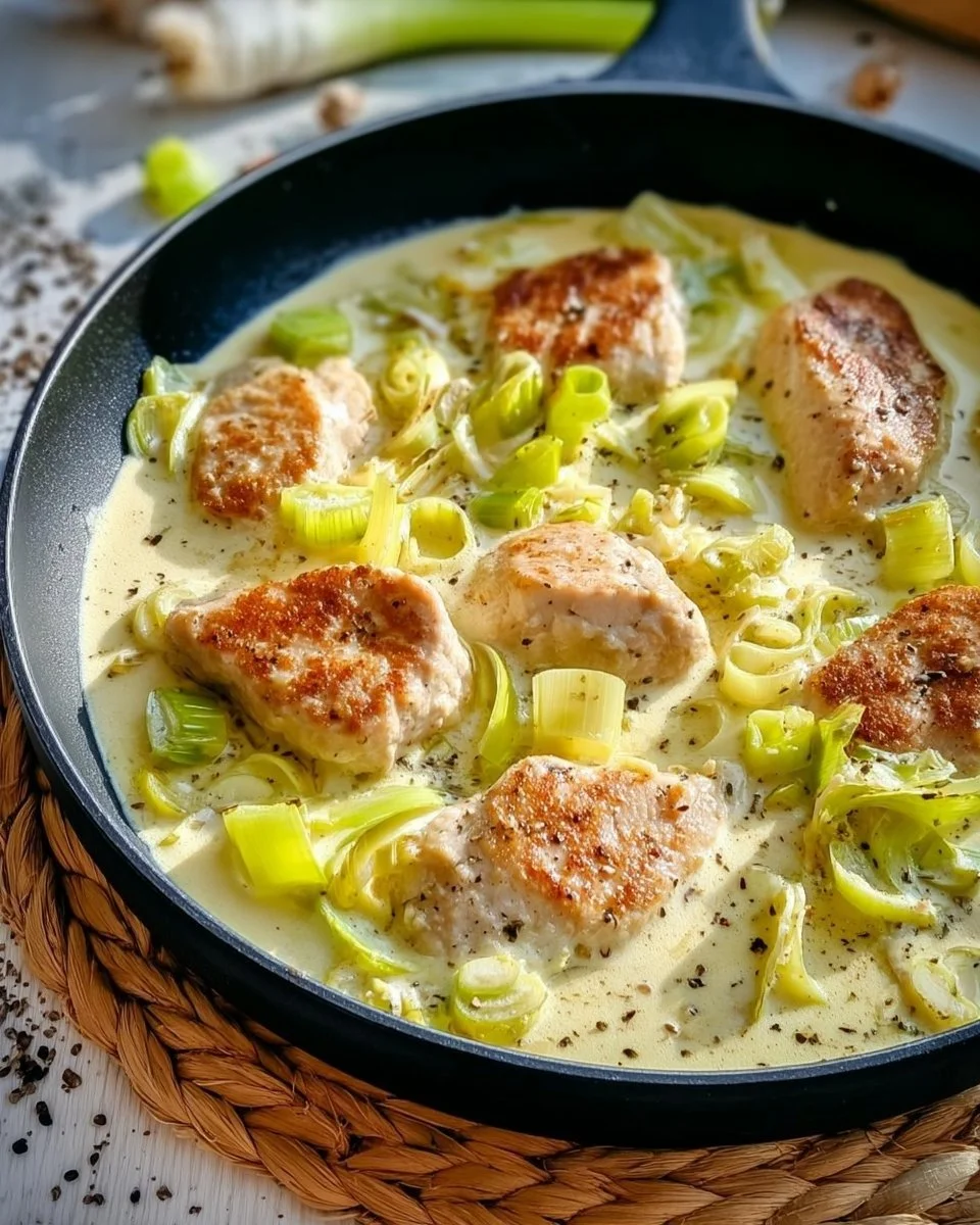 Low Carb Hähnchen